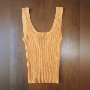 H&M sweater tank